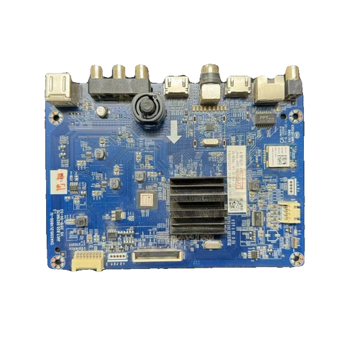 实拍原装长虹65A4U65D5S主板