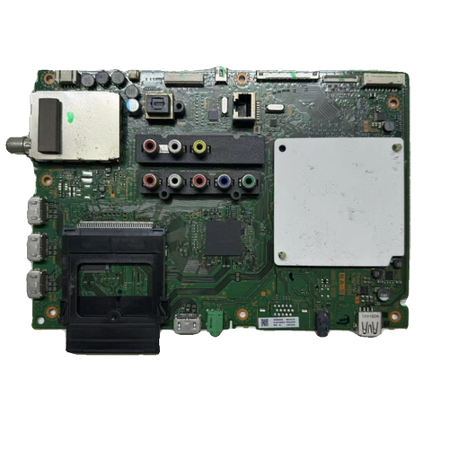 拆机索尼KDL-55W900A主板