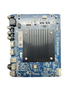 原装长虹75D55 75D59H电视主板JUC7.820.10050268配屏可选