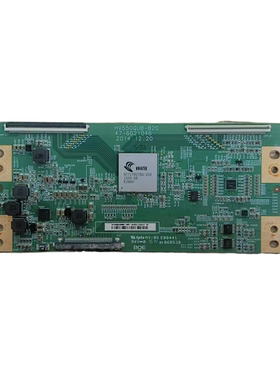 原装 海尔 LS49A92  逻辑板 HV550QUB-B20 47-6021046 现货测好发