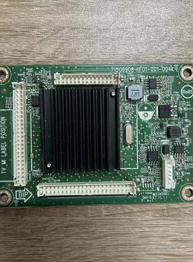 飞利浦 65PFF5652/T3 倍频板 715G6908-T01-001-004K 屏TPT650HA