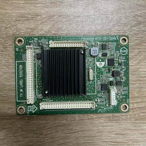 飞利浦65PFF5652倍频板恒流板