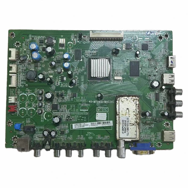 原装TCLL46P21FBD主板图片