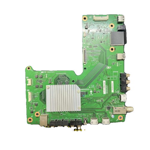实拍原装夏普LCD-60UF30A主板