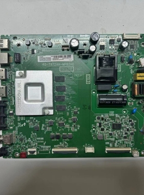 原装TCL 55A464主板40-T972AH-MPB2HG屏LVU550NDEL CS9W23现货