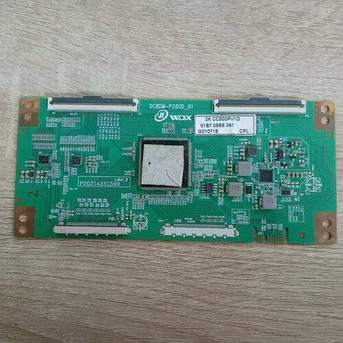 原装50寸液晶电视逻辑板