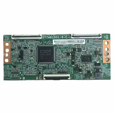原装TCL75D6/75F8电视逻辑板