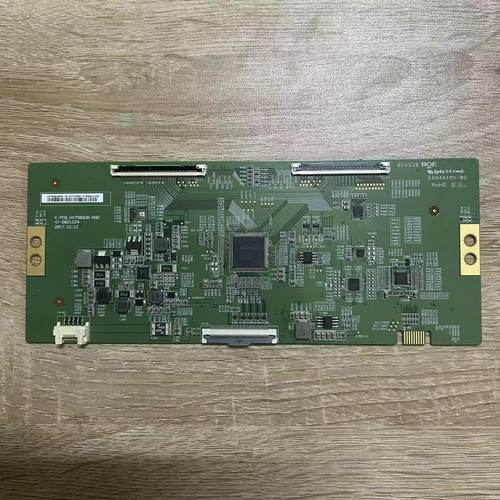 小米液晶电视L75M5-AB逻辑板