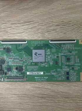 正品康佳U65 A65U LED65R6200E 逻辑板HV650QUB-B00 47-6021050