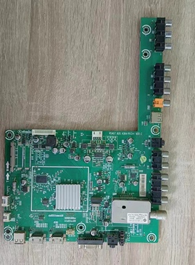 原装海信LED42/46K01PZ主板RSAG7.820.4304配屏可选 现货