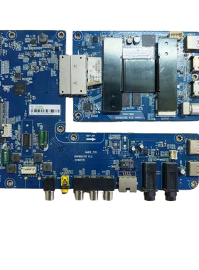 原装海尔LS70AL88U62主板0091802170屏LQ695R3HB7S-TL-LD现货