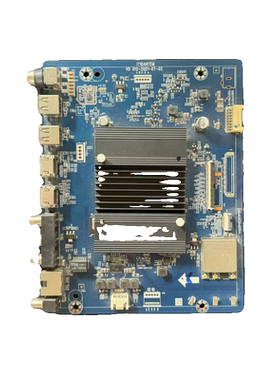 原装华为HN43/55/HN65DNTA主板IT1DANTEM VD 012-2021-07-02屏选