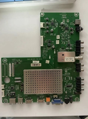 原装海信LED46K26(B0M1)主板RSAG7.820.4472屏LTA460HM06现货实拍