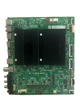 原装 TCL 75X11 主板40-M9652K-MAC4HG屏LVU750NDGL CD9W01 现货