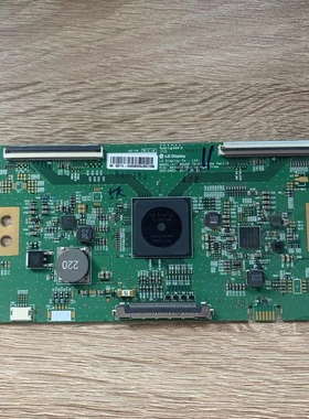 现货原装LG V17 65HUD TS-CIC 60HZ Ver1.0逻辑板 6870C-0750A 4K
