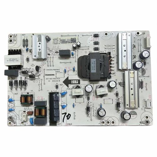 70D4PS原装组件电源板长虹