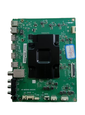 原装 TCL 55C2 55Q1D主板40-M838A6-MAD2HG屏LVU550NE3L CJ9W00