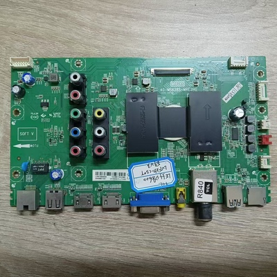 原装TCLLE55D8600主板