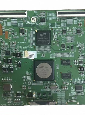 原装三星UA55D6000SJ 逻辑板BN41-01742A 120PLUS-S240LABMB3V0.1
