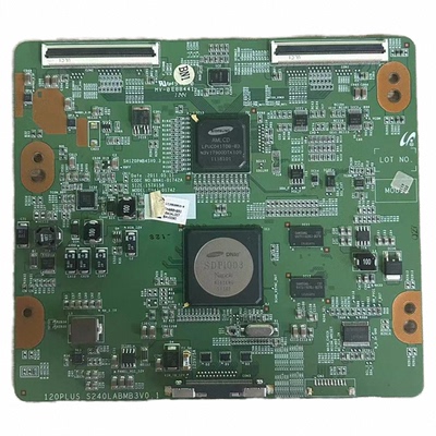 原装三星UA55D6000SJ逻辑板