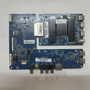 原装海尔65T82主板 HAIER-T111 0091802162B屏LC650RU1A 现货