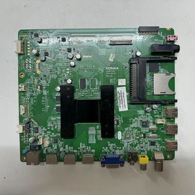 现货原装康佳LED55X8100PDE主板
