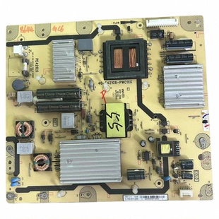 PWC1XG A原装 E421C6 L55F3500A一3D液晶电视电源板40 PWD1XG TCL