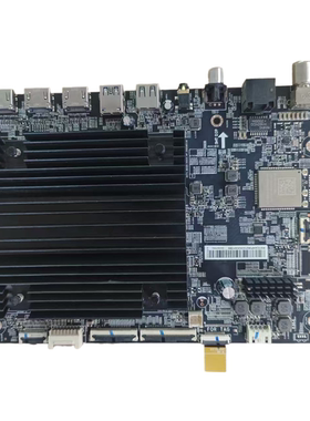 小米L90RP-M 主板DKTV-B022-9653-AF-20230110 屏L90RP-M9X-B0E