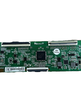 拆机创维50M2 V40 M9S K5C逻辑板CC500PV5D N4TP500UHDPV5D-F-K1