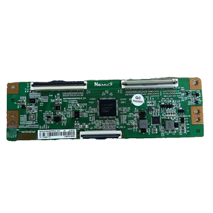 V40 M9S N4TP500UHDPV5D K5C逻辑板CC500PV5D 拆机创维50M2