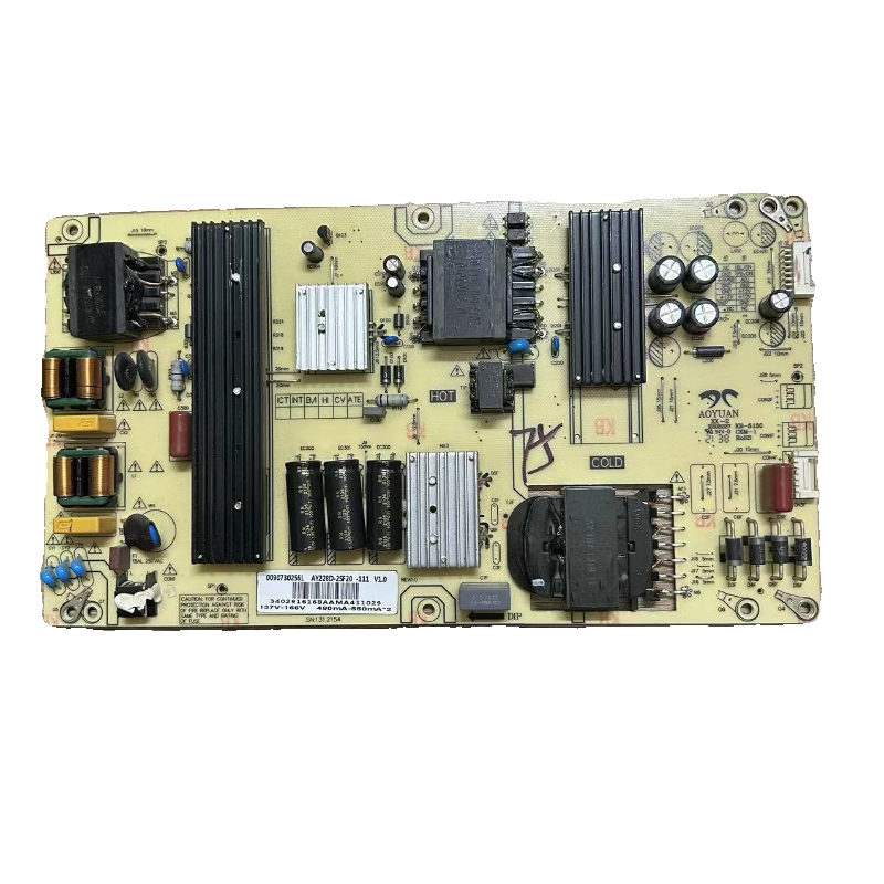 原装海尔75U3LU75C61电源板