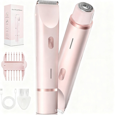 Electric Shaver for Woman Female Razor Body Epilator Face Fa