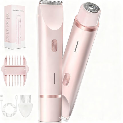 Electric Shaver for Woman Female Razor Body Epilator Face Fa