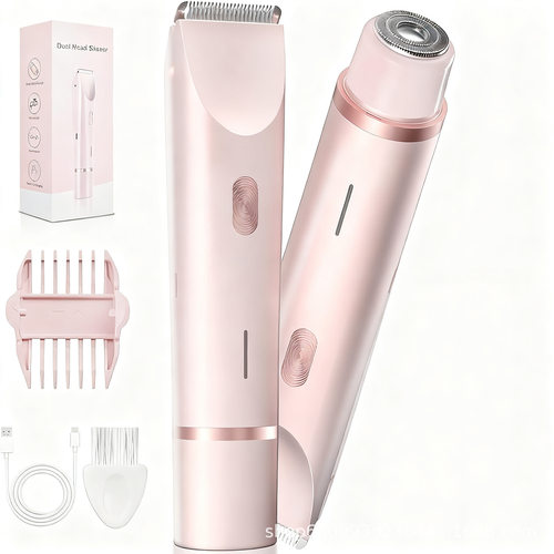 Electric Shaver for Woman Female Razor Body Epilator Face Fa
