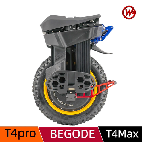BegodeT4MAX平衡车独轮车代步车