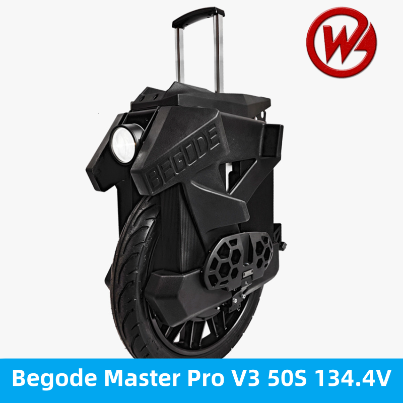 Begode Master Pro V3 50S电动独轮车平衡车134.