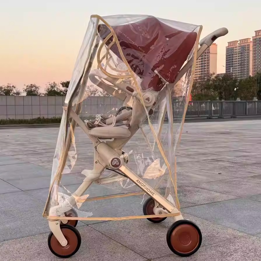 ProMax遛娃神器挡风防寒保暖罩