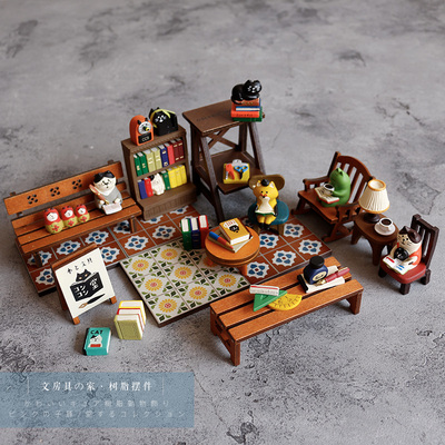 可爱小型微景观摆件礼物工艺品