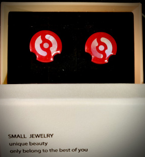 Dota2 不朽盾纽扣手工制作螺钿工艺Ti冠军盾