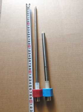 适用于适用于长虹惠而浦40升电热水器红色蓝色粗短蓝配件接头内置