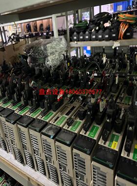 【盘古设备】禾川750瓦伺服x3ea脉冲套装驱动型号sv-x3ea07