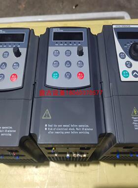 【盘古设备】杭州伟森变频器 ae200-2-1ph-15g   实图拍