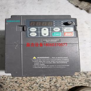 盘古设备 15kw 伟创变频器 1r5g2r2p ac60