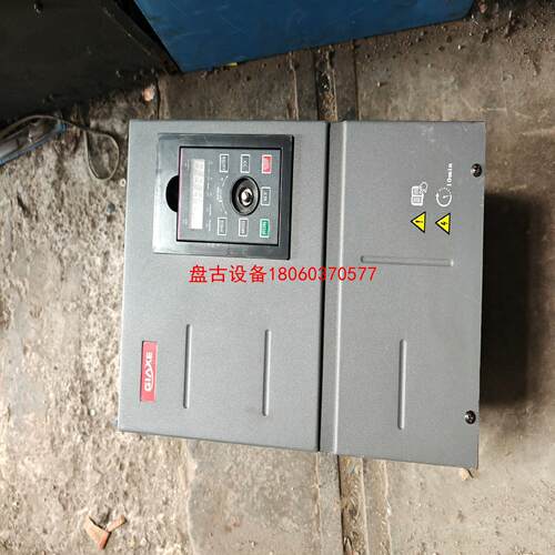 【盘古设备】吉仕变频器js500t022gb功率22kw 380v 用到