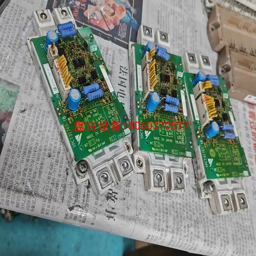 【盘古设备】ff300r12me4-b60板子etc711360