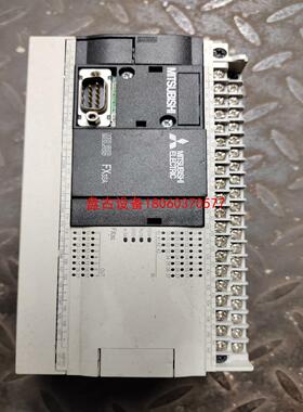 【盘古设备】三菱plcfx3g-60mt实图拍摄功能正常620包