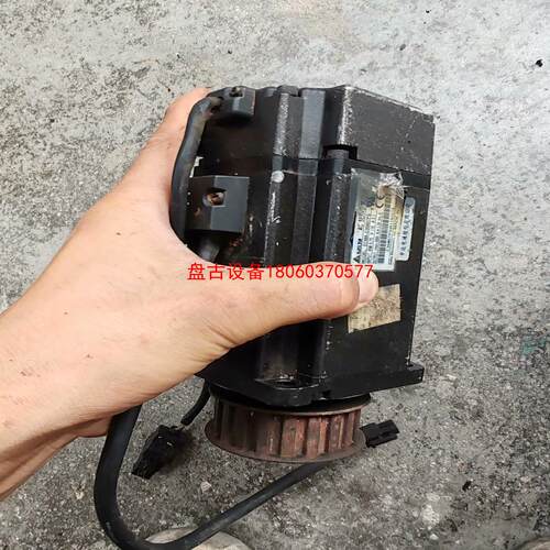 【盘古设备】ecma-c30807ps台达伺服电机750w   正常