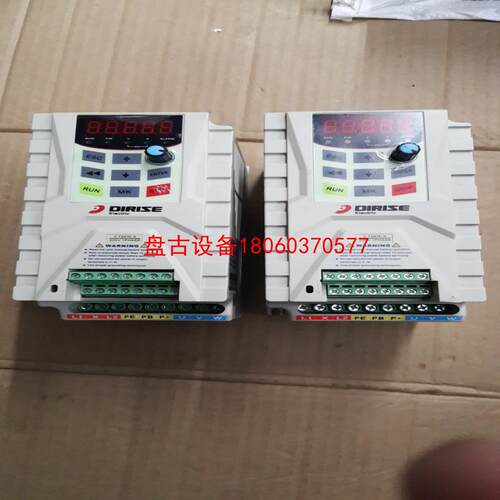 【盘古设备】drs es10-2s-0r7g-a德瑞斯220v075k