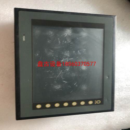 【盘古设备】富士液晶显示触摸屏ug430h-ss1实物图已