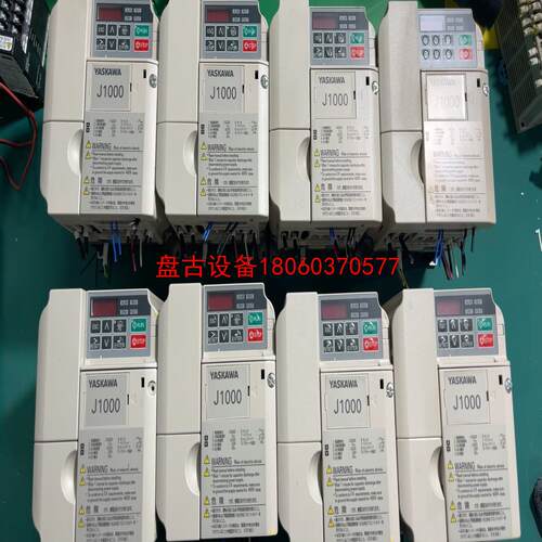 【盘古设备】安川j1000 11kw075kw变频器cimr-ja